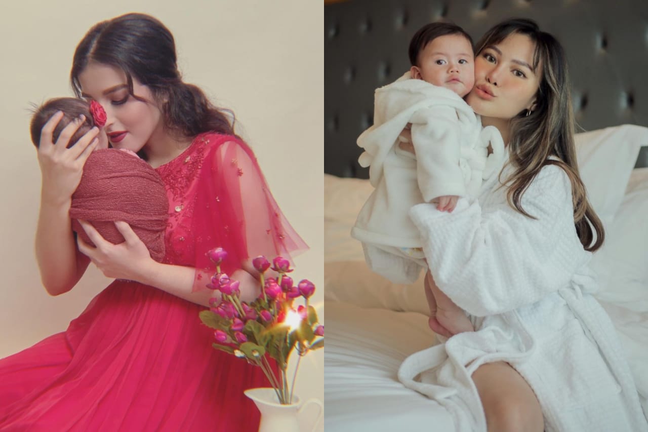 Sudah jadi Ibu, Ini Potret Para Beauty Influencer Bareng Anak