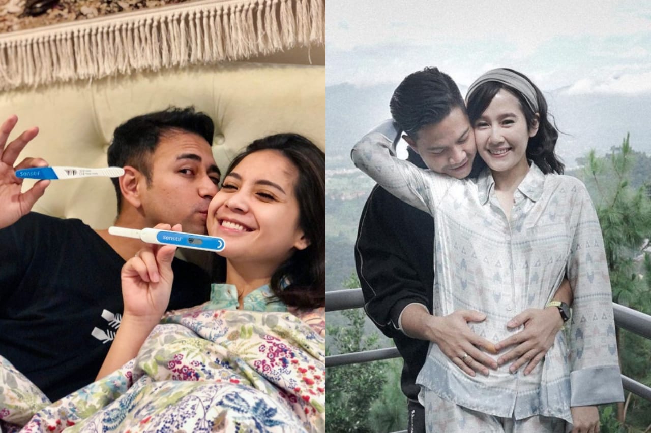 Selain Nagita Slavina, Ini Para Artis yang Hamil di Bulan Puasa