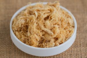 Abon Memang Praktis dan Enak, Tapi Apakah Menyehatkan?