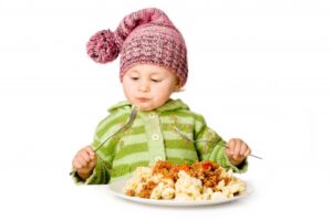 Moms, Ini Alasan Anda Perlu Perkenalkan Pasta pada Bayi