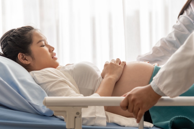 Selain Epidural, Ini Alternatif untuk Atasi Sakit saat Bersalin