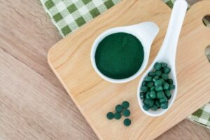Ini Manfaat Mengonsumsi Spirulina saat Anda Hamil, Moms