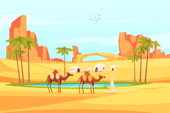 Cerita Ramadan untuk Balita: Kisah Abu Bakar ash-Shiddiq