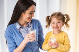 Anak Alergi Susu Sapi? Ini Cara Penuhi Kebutuhan Nutrisinya