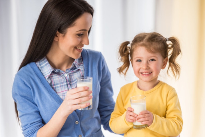 Anak Alergi Susu Sapi? Ini Cara Penuhi Kebutuhan Nutrisinya