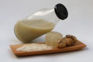 Tak Hanya Lezat dan Segar, Ini Manfaat Jamu Beras Kencur