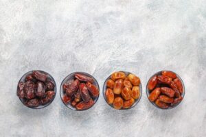 5 Jenis Kurma yang Populer di Indonesia dan Manfaatnya