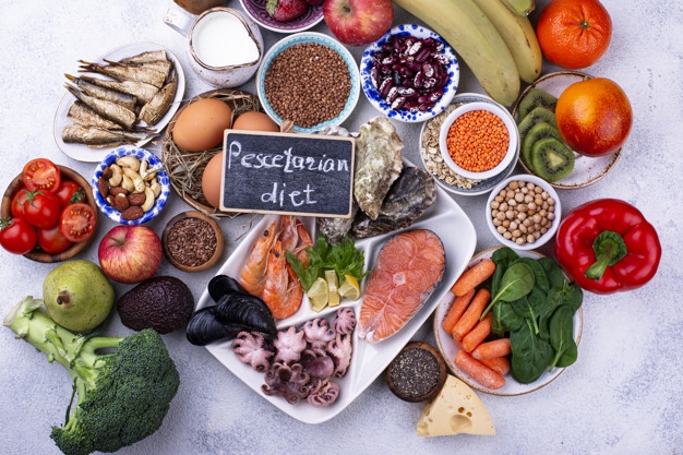 Wajib Tahu! Ini Manfaat Kesehatan dari Diet Pescatarian