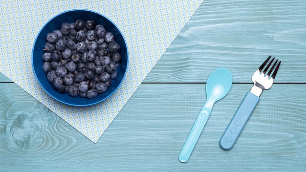 Kaya Nutrisi! Ini 7 Manfaat MPASI Blueberry untuk Kesehatan Bayi