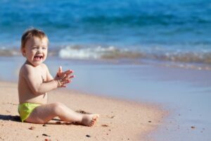 Inspirasi Nama Bayi Bermakna Laut yang Indah dan Tenang