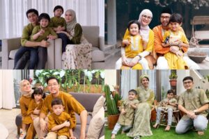 Masih Pandemi, Deretan Artis Ini Tidak Mudik saat Lebaran