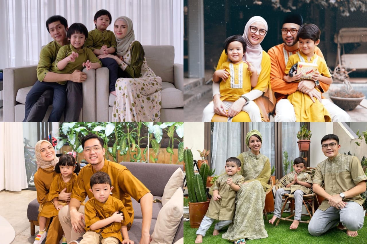 Masih Pandemi, Deretan Artis Ini Tidak Mudik saat Lebaran