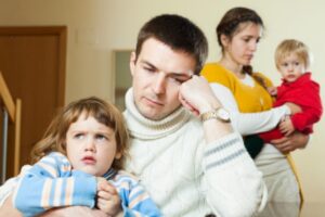 Ini Perubahan dalam Pernikahan Setelah Anda Punya Dua Anak