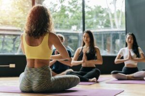 Yoga Bisa Mengatasi Masalah Kesuburan Anda, Ini Caranya