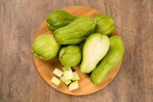 Moms Perlu Tahu! Ini 7 Manfaat Labu Siam untuk Kesehatan