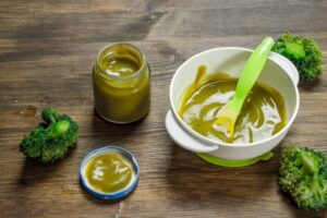 Moms, Ini Alasan Menggunakan Bahan Organik untuk MPASI