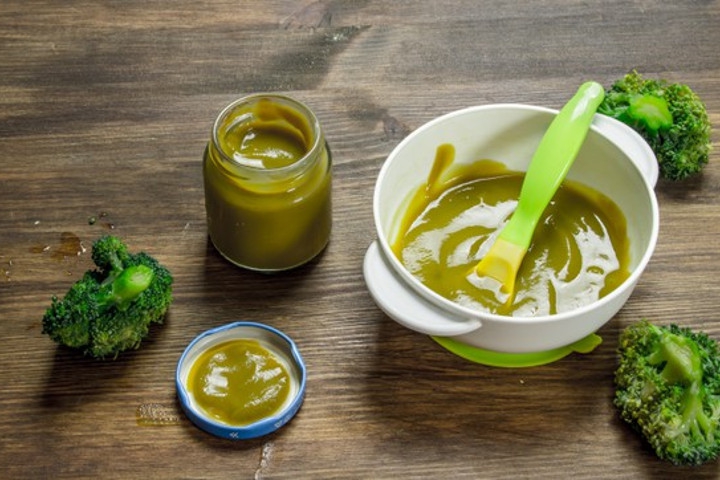 Moms, Ini Alasan Menggunakan Bahan Organik untuk MPASI