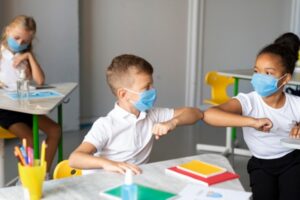 Pemerintah Gelar Sekolah Tatap Muka? Ini Rekomendasi dari IDAI