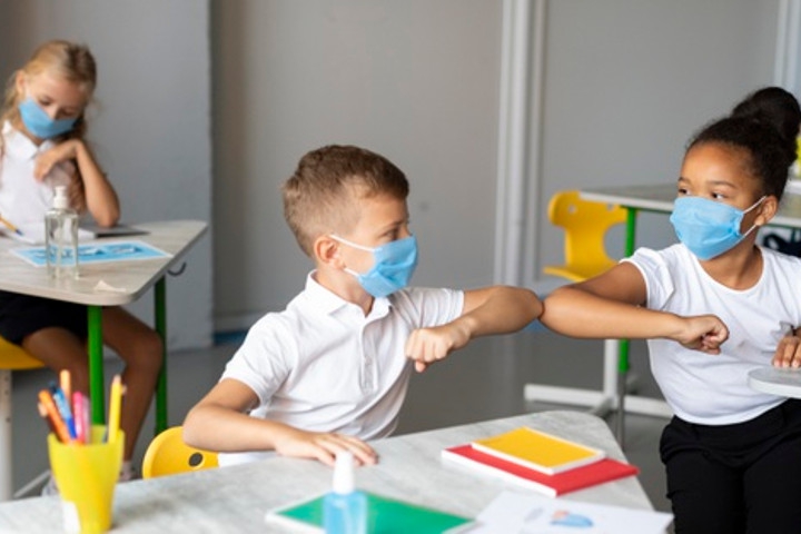 Pemerintah Gelar Sekolah Tatap Muka? Ini Rekomendasi dari IDAI