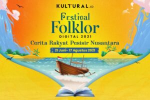Festival Folklor Digital 2021, Hidupkan Dongeng di Ranah Digital