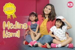 Mom of the Month: Medina Kamil