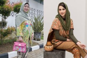 Anggun dan Berwibawa, Intip Gaya Artis yang Jadi Istri Pejabat