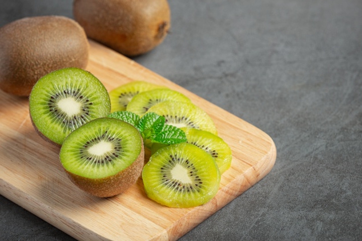 Kaya Vitamin A dan C, Ini Ragam Manfaat Kiwi untuk Ibu Hamil