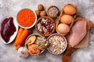 5 Bahan MPASI yang Punya Kandungan Zinc Tinggi