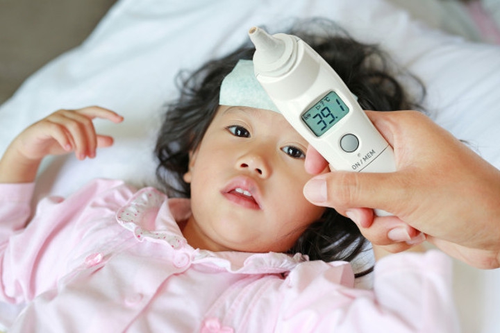 Moms, Ini Pertolongan Pertama saat Anak Mengalami Step