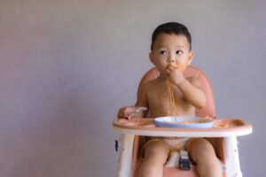 Ide Resep MPASI Sehat dan Lezat untuk Bayi Usia 12 Bulan