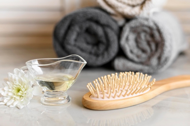 Bumil, Ini Tips Perawatan Rambut yang Aman Selama Hamil