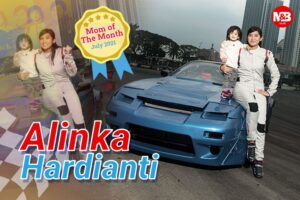 Mom of the Month: Alinka Hardianti