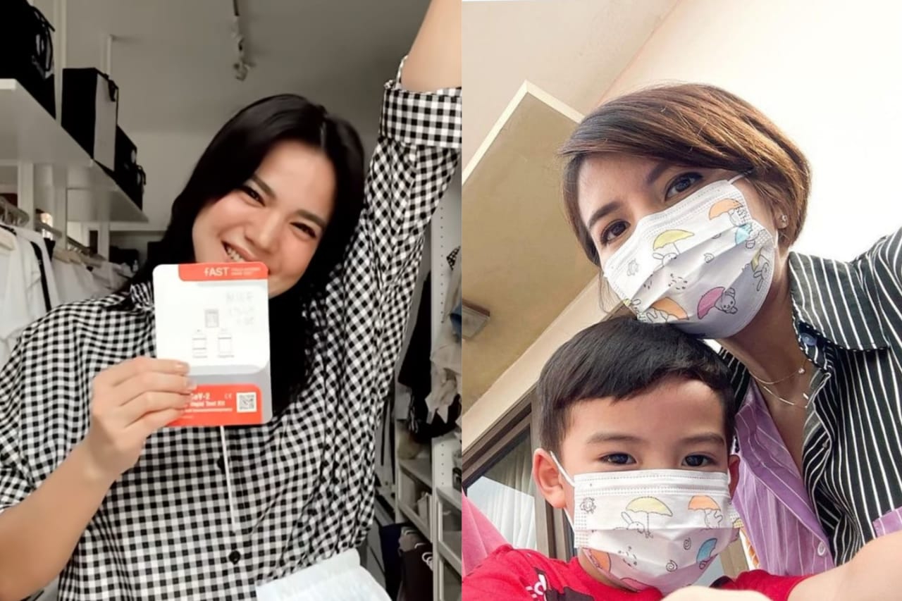 Terinfeksi COVID-19, Ini Potret Isolasi Mandiri Para Selebriti