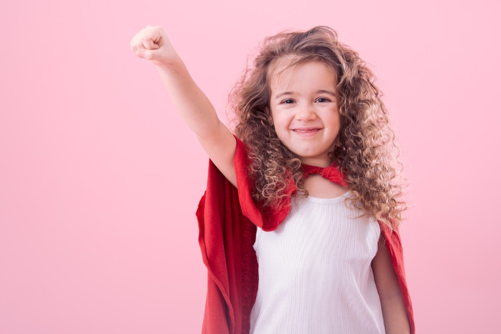 Moms, Ini 5 Super Power yang Bisa Anda Berikan kepada Anak