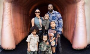 Ini Kisah di Balik 15 Nama Unik Anak Selebriti Hollywood