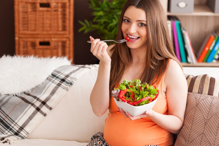 Hati-hati, Berlebihan Asam Folat Bisa Bahayakan Ibu Hamil!