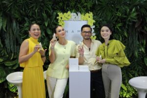 Rayakan Ulang Tahun Ke-2, NAMA Beauty Luncurkan Serum Pertama