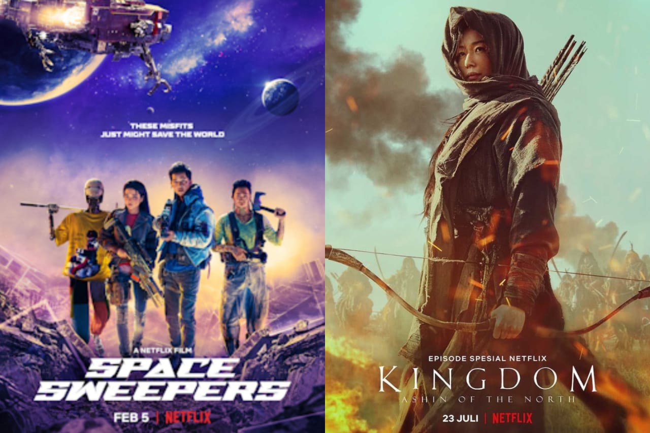 Wajib Nonton! Ini Rekomendasi Film Korea Terbaru 2021