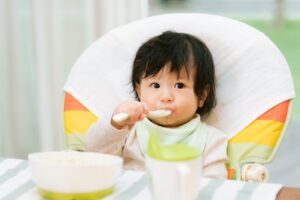 Cara Praktis Siapkan Menu MPASI Homemade Bernutrisi