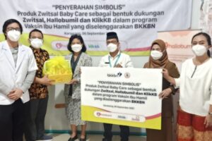 Dukung Kesuksesan Vaksinasi COVID-19 pada Ibu Hamil Lewat Donasi