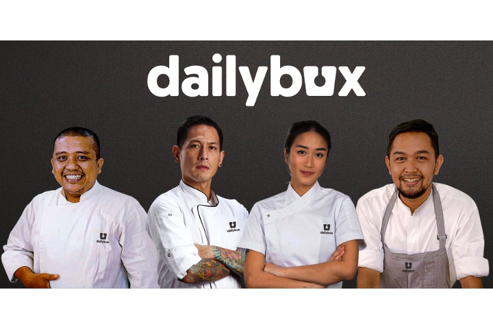 Menikmati Masakan Chef Juna dan Chef Renatta dengan Harga Terjangkau