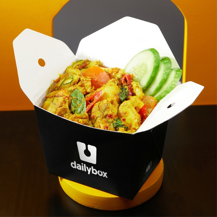 Ayam Woku Khas Manado dari Chef Juna