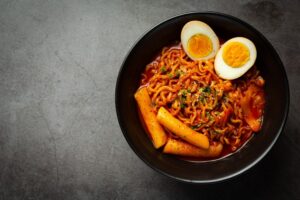 Rekomendasi Mi Ramen Instan yang Lezat dan Pasti Halal
