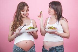 Moms, Ini Pentingnya Menjaga Kadar Kolesterol Selama Kehamilan