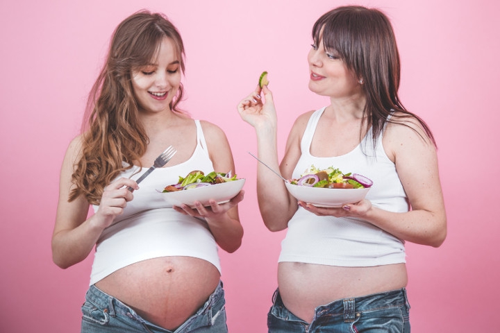 Moms, Ini Pentingnya Menjaga Kadar Kolesterol Selama Kehamilan