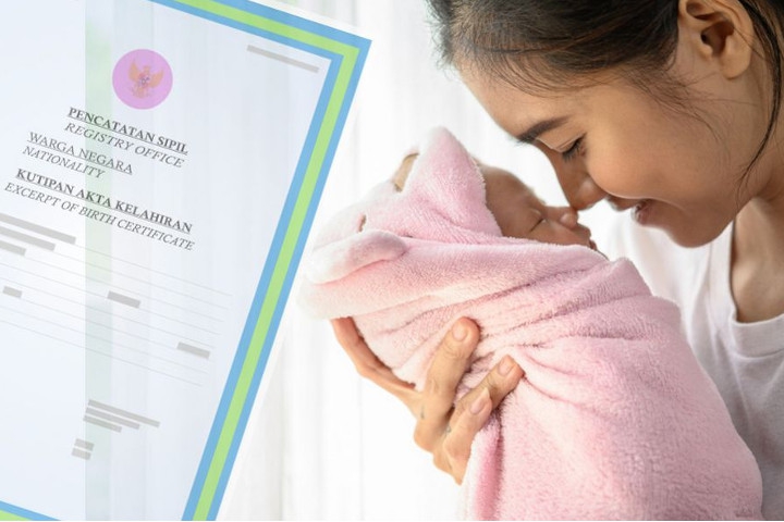 Jangan Kepanjangan! Ini Saran Pemberian Nama Anak dari Pemerintah