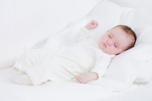 Perlukah Merasa Khawatir Jika Bayi Tidur Terlalu Lama?