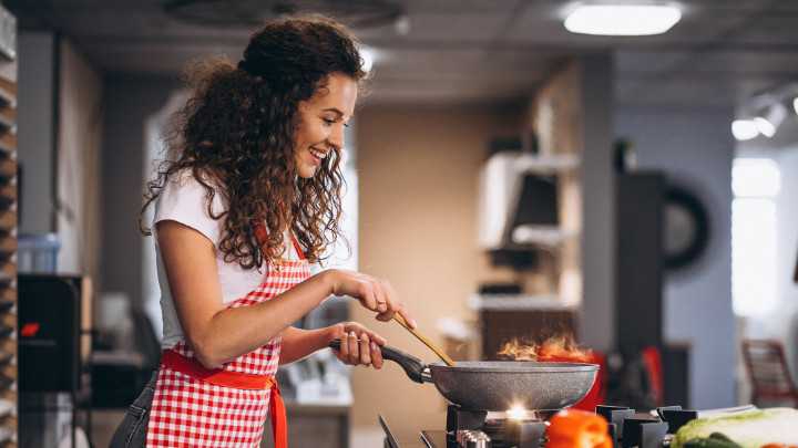 Festival Foodpreneur Bersinar untuk Perempuan Pengusaha Kuliner