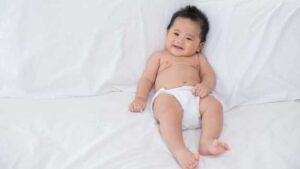 Berkenalan dengan Popok Antibakteri, Andalan Artis Irish Bella