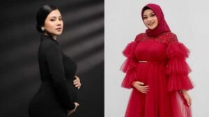 Selamat! Deretan Artis Muda ini Sedang Hamil Anak Pertama